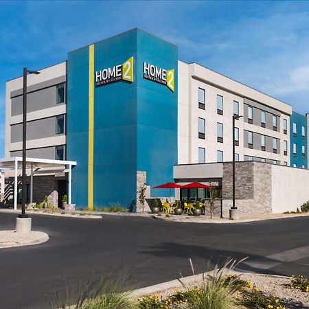 Home2 Suites By Hilton เอลเซนโตร ภายนอก รูปภาพ