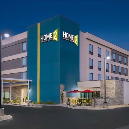 Home2 Suites By Hilton เอลเซนโตร ภายนอก รูปภาพ