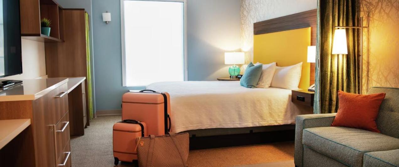 Home2 Suites By Hilton เอลเซนโตร ภายนอก รูปภาพ