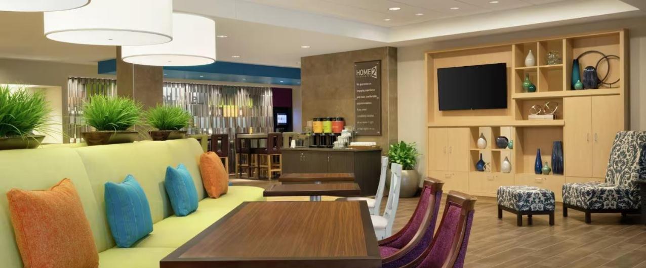 Home2 Suites By Hilton เอลเซนโตร ภายนอก รูปภาพ