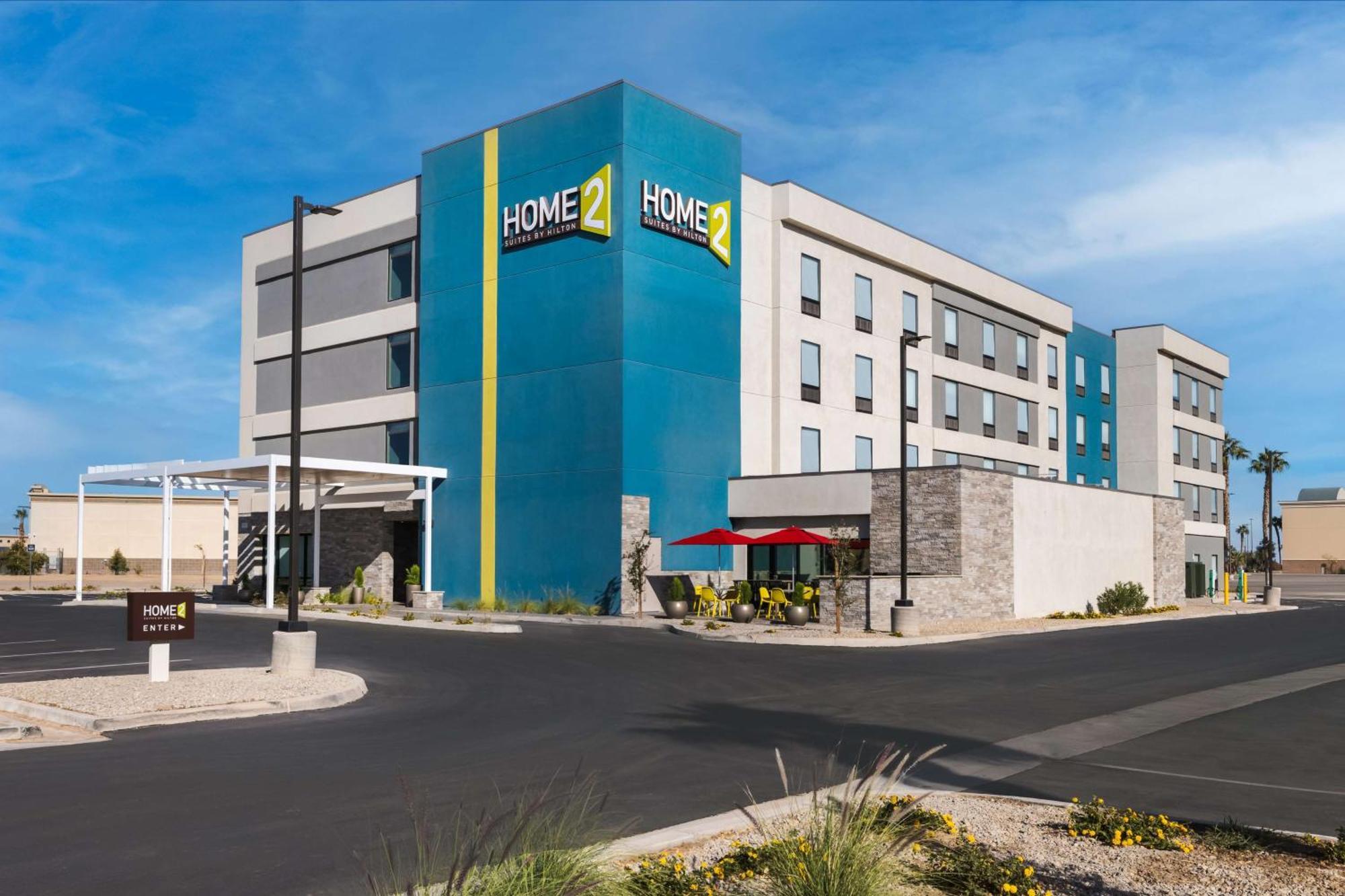 Home2 Suites By Hilton เอลเซนโตร ภายนอก รูปภาพ