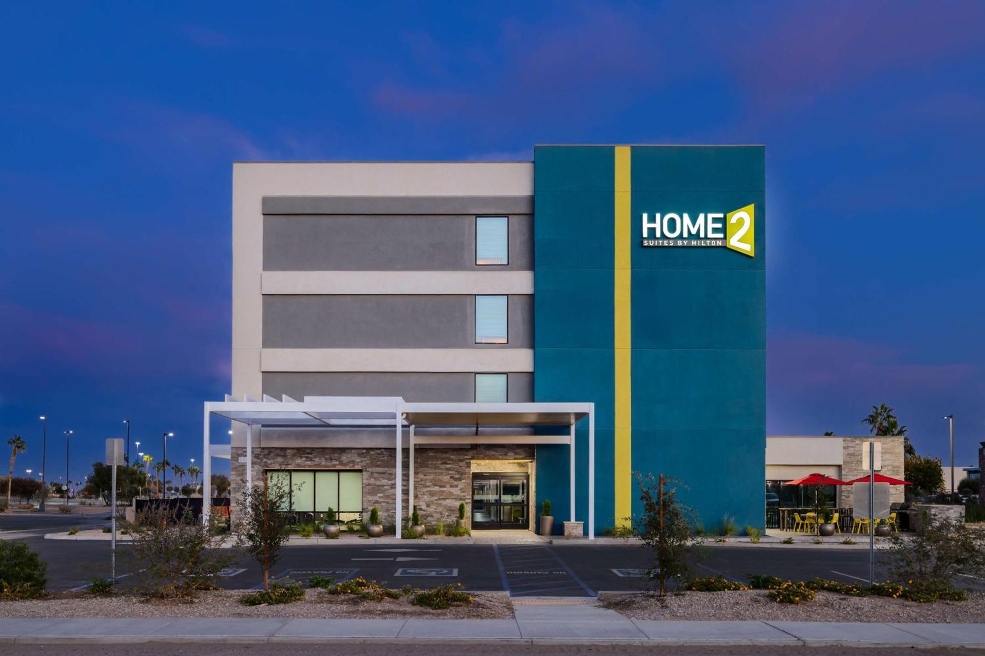 Home2 Suites By Hilton เอลเซนโตร ภายนอก รูปภาพ