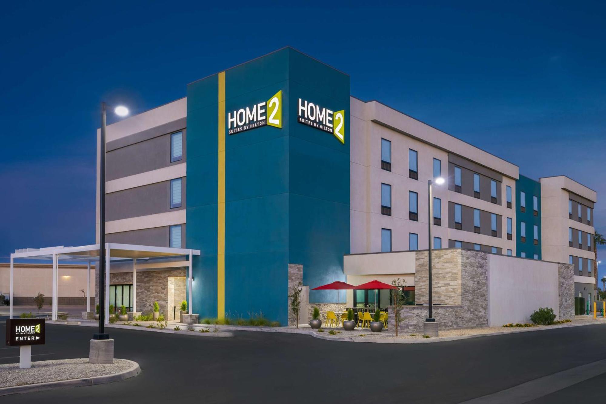 Home2 Suites By Hilton เอลเซนโตร ภายนอก รูปภาพ