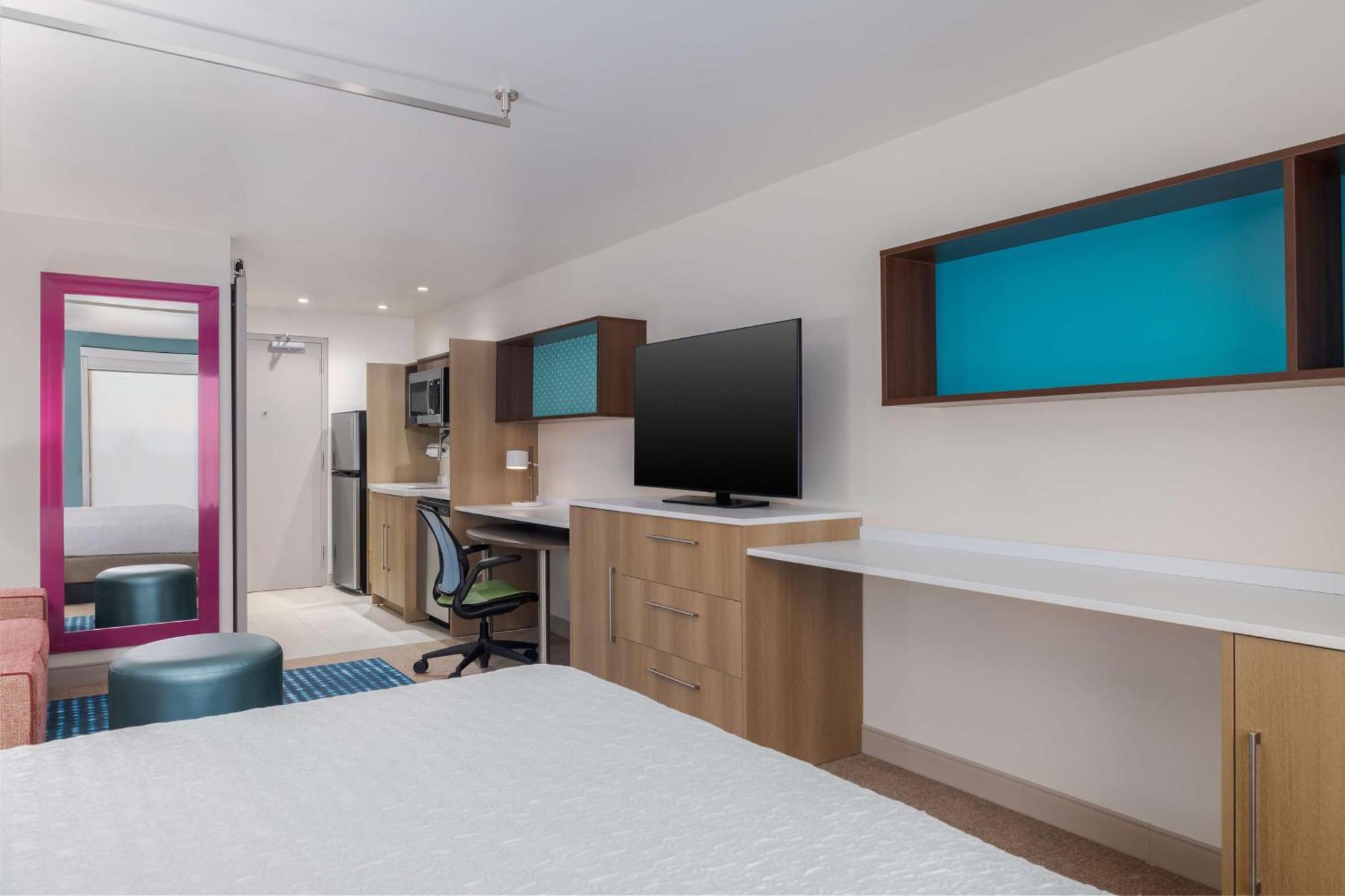 Home2 Suites By Hilton เอลเซนโตร ภายนอก รูปภาพ