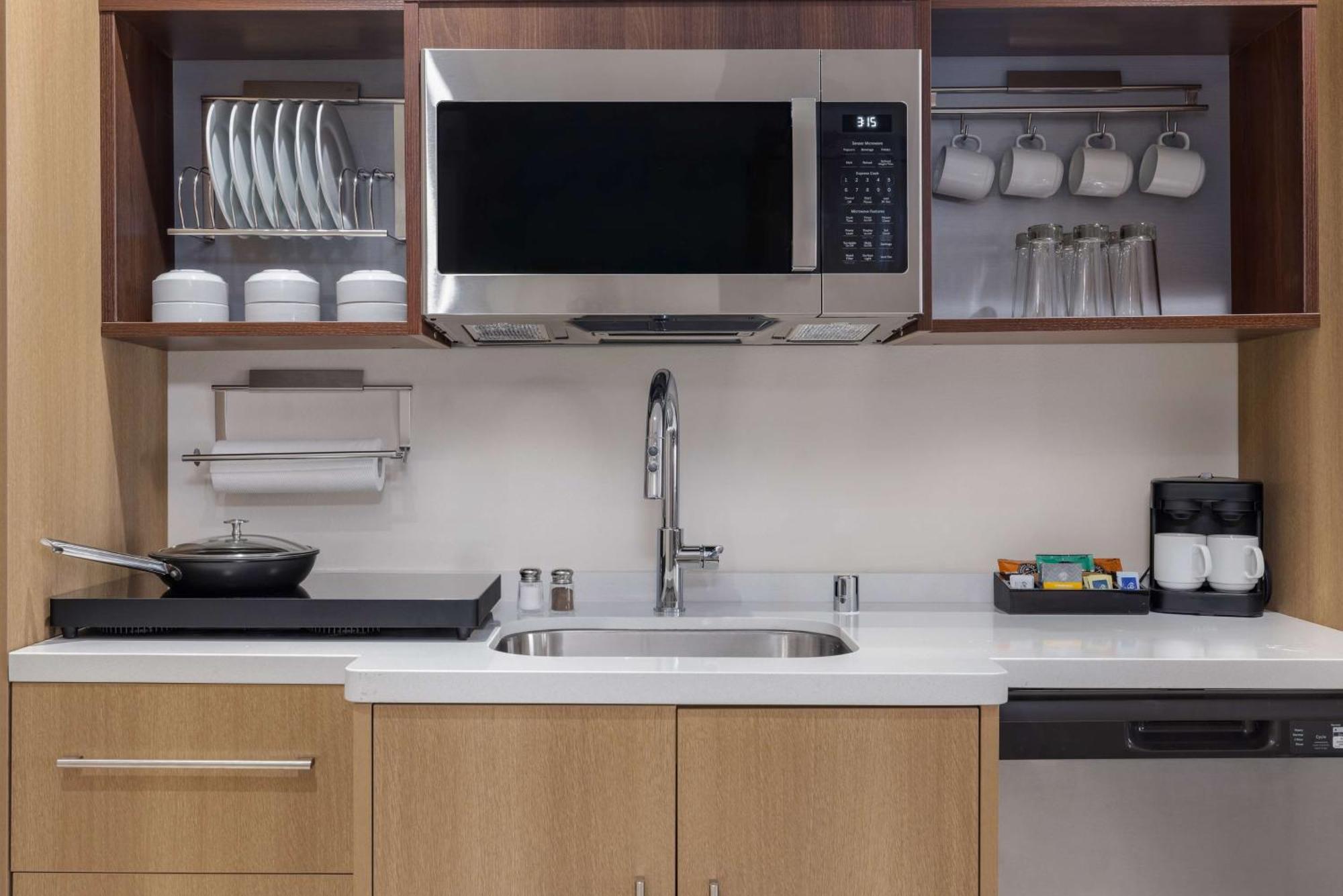 Home2 Suites By Hilton เอลเซนโตร ภายนอก รูปภาพ