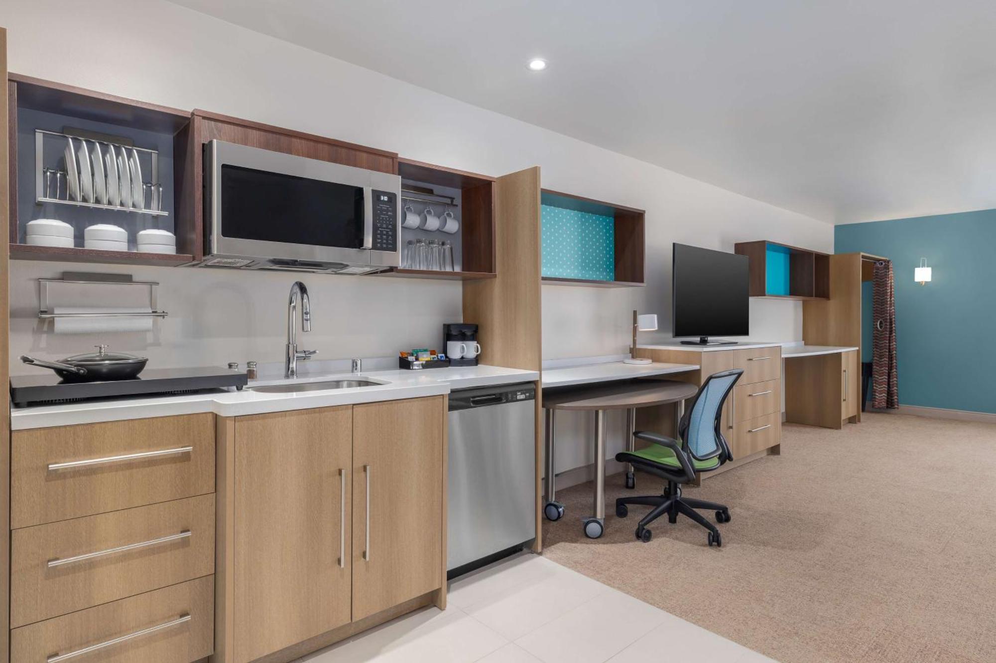 Home2 Suites By Hilton เอลเซนโตร ภายนอก รูปภาพ