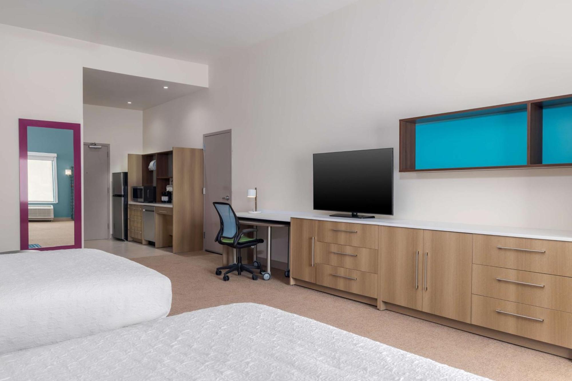 Home2 Suites By Hilton เอลเซนโตร ภายนอก รูปภาพ
