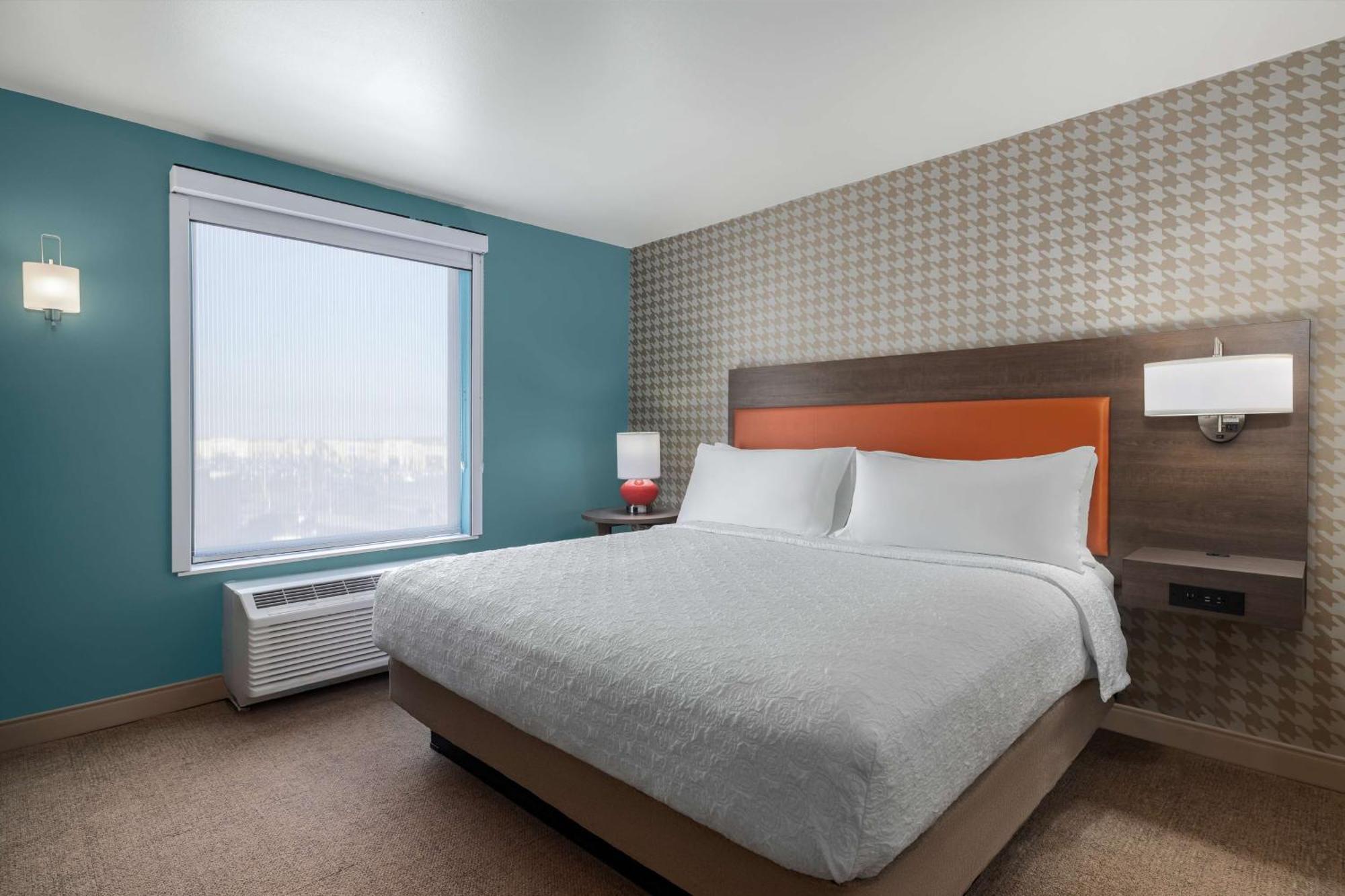 Home2 Suites By Hilton เอลเซนโตร ภายนอก รูปภาพ