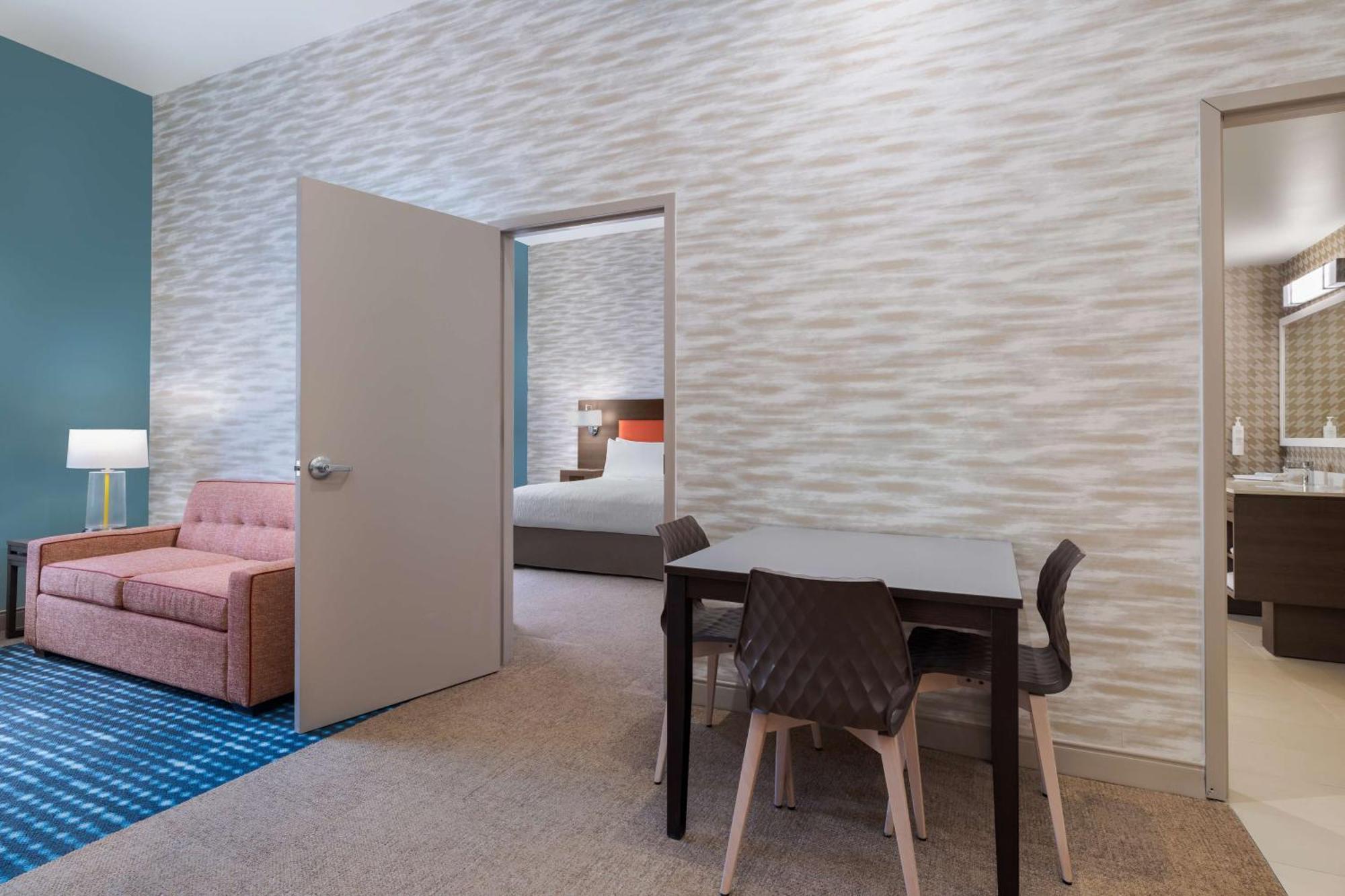 Home2 Suites By Hilton เอลเซนโตร ภายนอก รูปภาพ