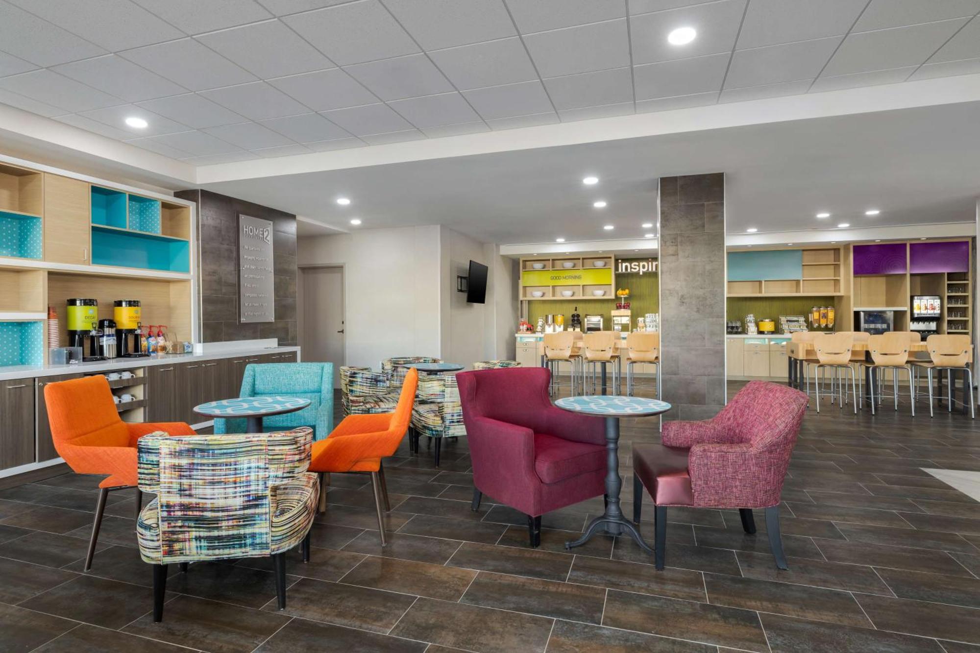 Home2 Suites By Hilton เอลเซนโตร ภายนอก รูปภาพ