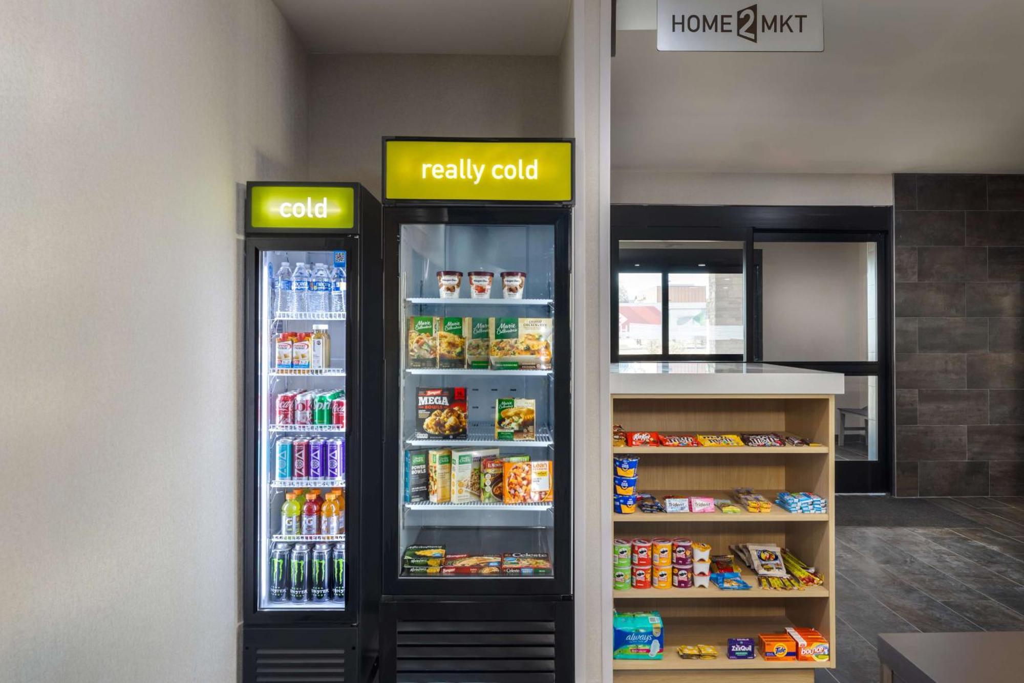 Home2 Suites By Hilton เอลเซนโตร ภายนอก รูปภาพ