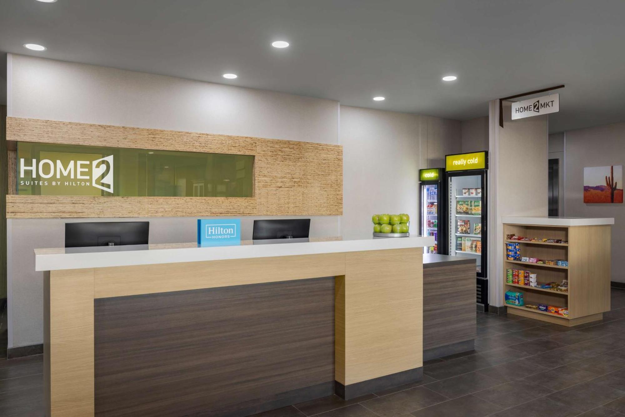 Home2 Suites By Hilton เอลเซนโตร ภายนอก รูปภาพ