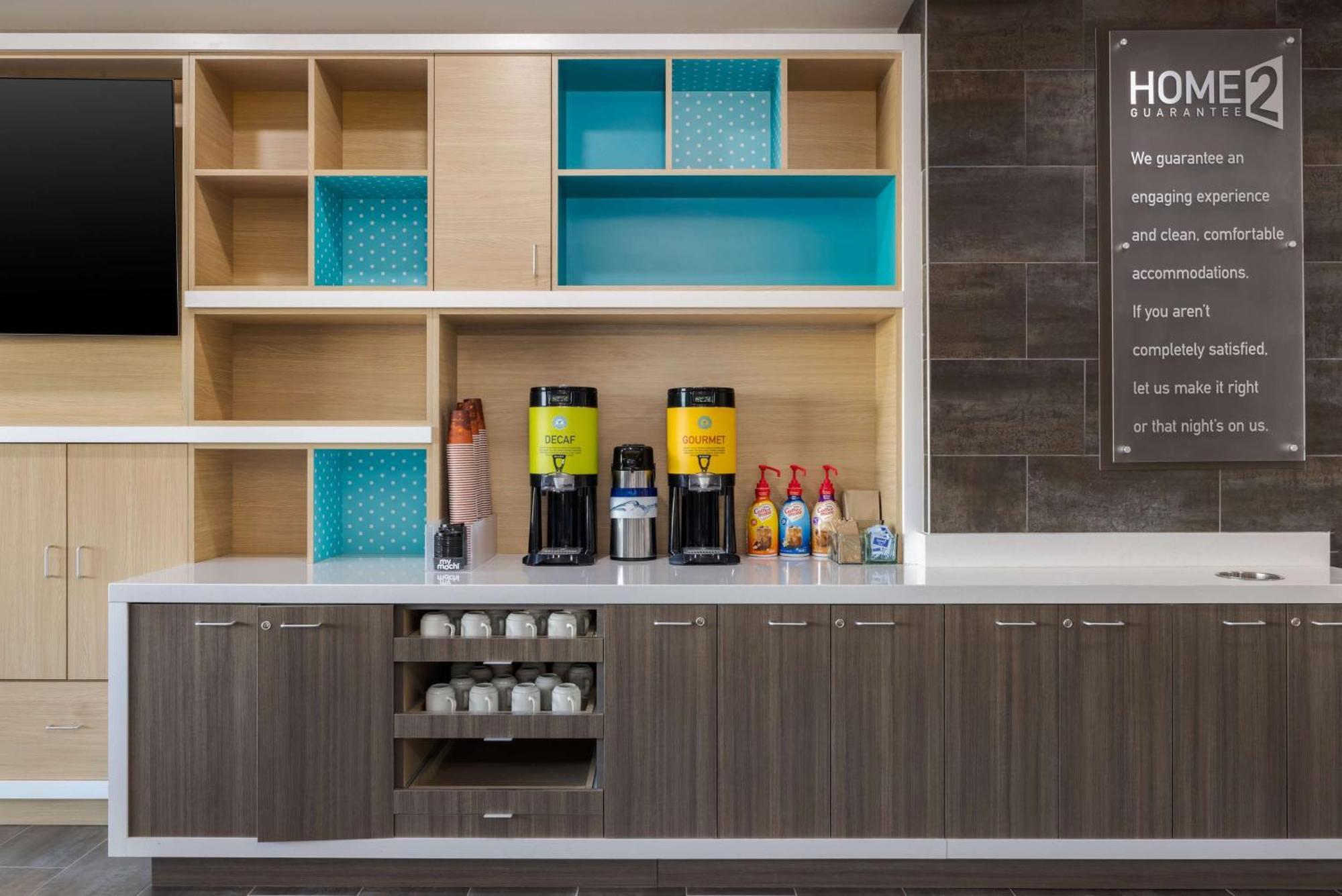 Home2 Suites By Hilton เอลเซนโตร ภายนอก รูปภาพ