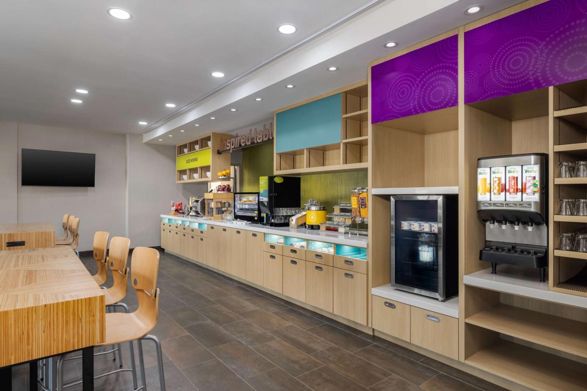 Home2 Suites By Hilton เอลเซนโตร ภายนอก รูปภาพ