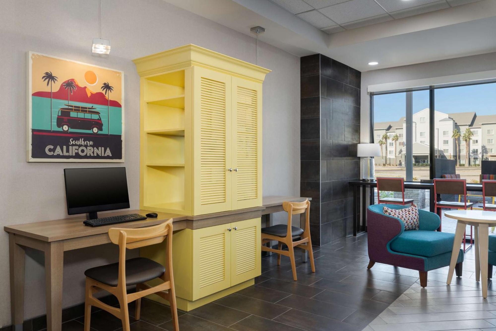 Home2 Suites By Hilton เอลเซนโตร ภายนอก รูปภาพ
