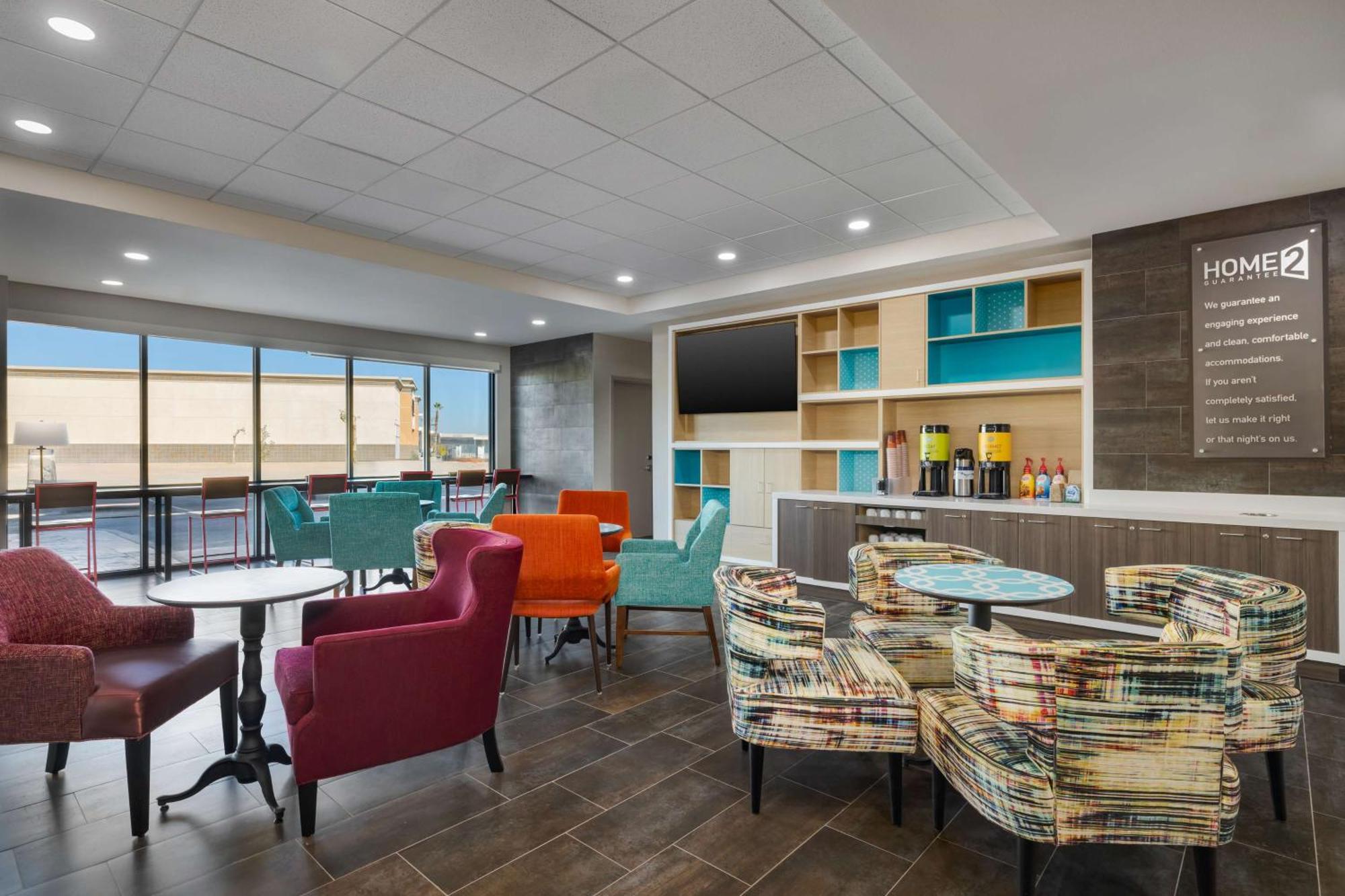 Home2 Suites By Hilton เอลเซนโตร ภายนอก รูปภาพ