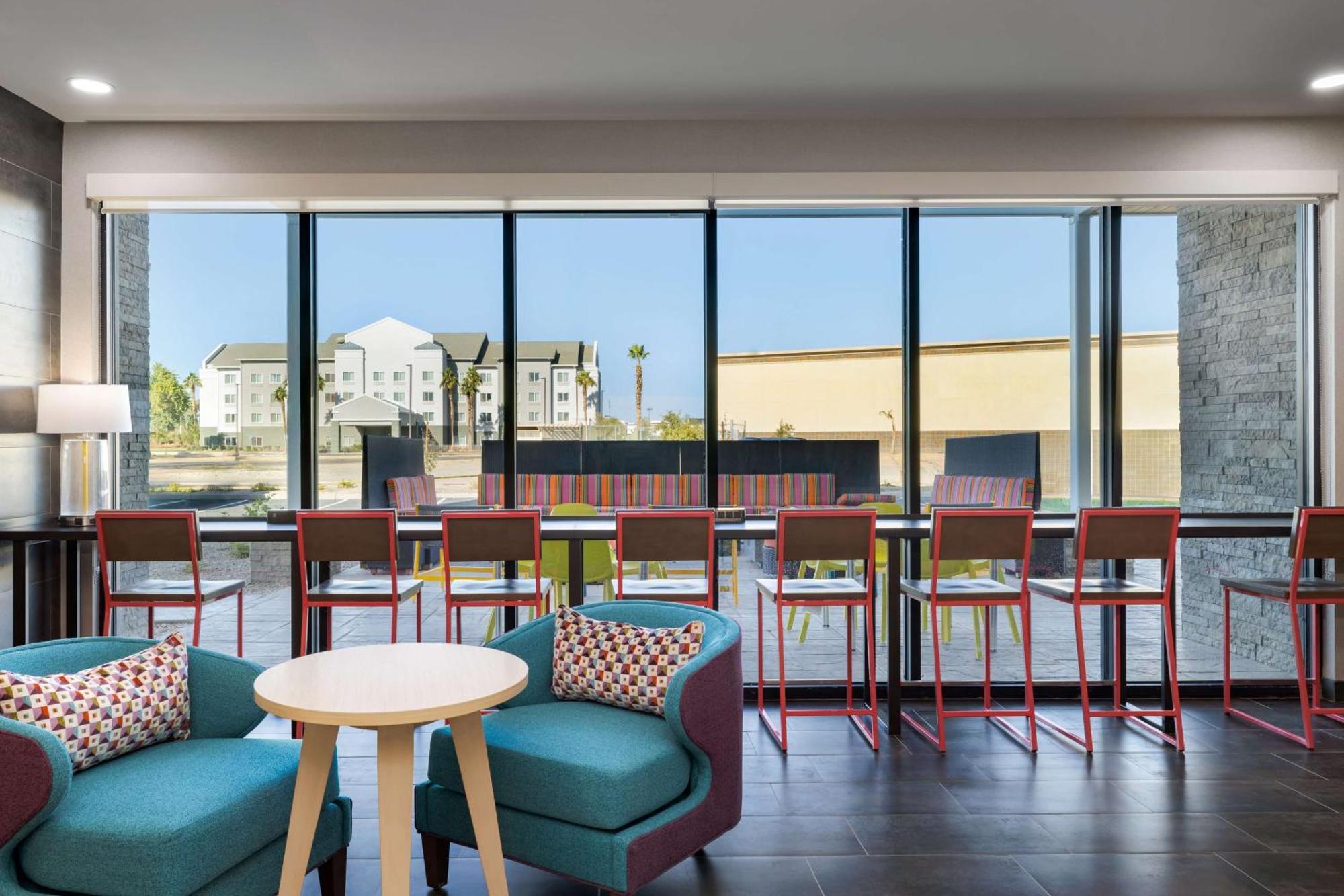Home2 Suites By Hilton เอลเซนโตร ภายนอก รูปภาพ